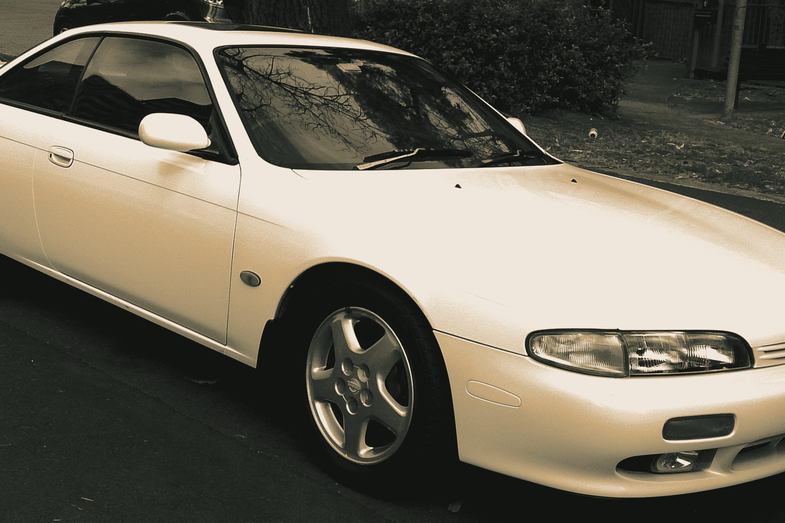 Nissan Silvia S14, sold in export markets as the 200SX — Issue 04, Nissan Silvia S14
